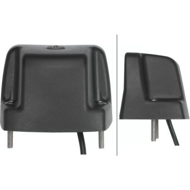 2KA 010 278-031 Kennzeichenleuchte