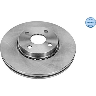30-15 521 0092 Bremsscheibe MEYLE-ORIGINAL: True to OE.