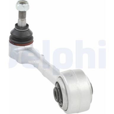 TC970 Lenker, Radaufhängung