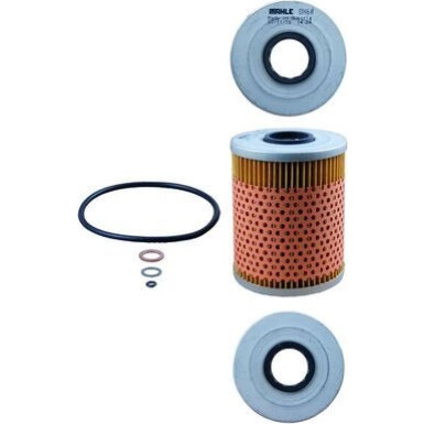 OX 68D Ölfilter OX 68D Ölfilter