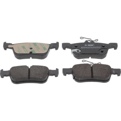 FDB5174 Bremsbelagsatz, Scheibenbremse PREMIER ECO FRICTION