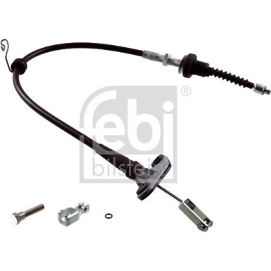 FEBI BILSTEIN 188226 Seilzug, Kupplungsbetätigung
