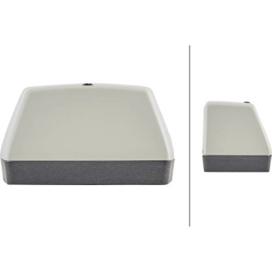 2KA 003 389-011 Kennzeichenleuchte