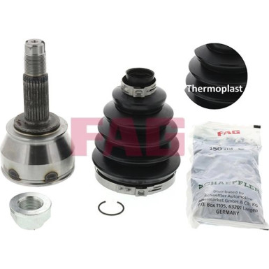 771 0791 30 Gelenksatz, Antriebswelle