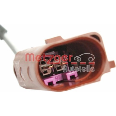 Metzger | Sensor, Abgastemperatur | 0894376