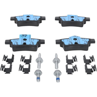 13.0470-3836.2 Bremsbelagsatz, Scheibenbremse ATE Ceramic