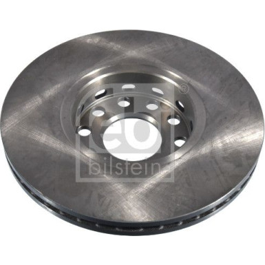 febi bilstein | 2 x FEBI Bremsscheibe | 28505