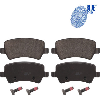 ADF124202 Bremsbelagsatz, Scheibenbremse