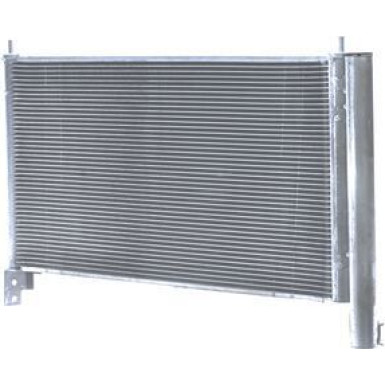 Mahle | Kondensator, Klimaanlage | AC 987 000S