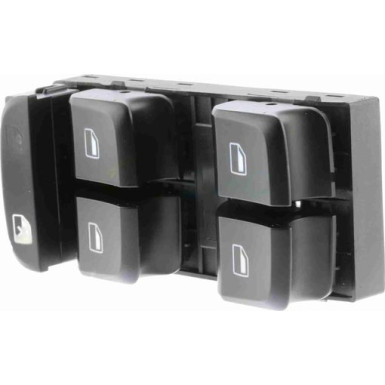 Vemo Schalter, Fensterheber Green Mobility Parts V10-73-0016