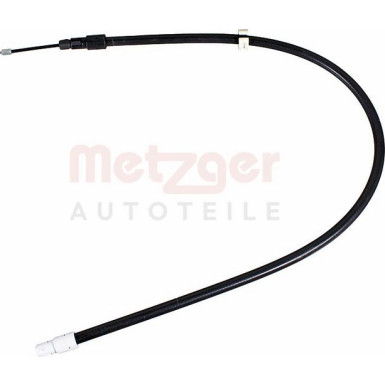 Metzger | Seilzug, Feststellbremse | 10.9593