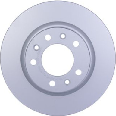 Hella | Bremsscheibe | 8DD 355 120-541