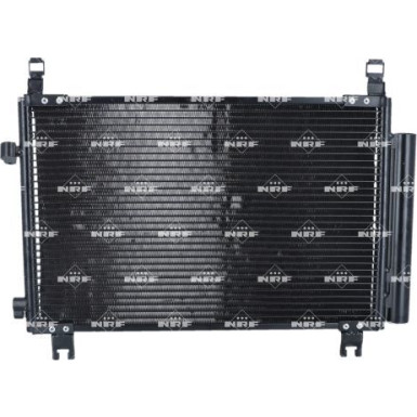 35654 Kondensator, Klimaanlage EASY FIT