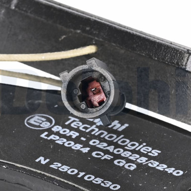 LP2054 Bremsbelagsatz, Scheibenbremse