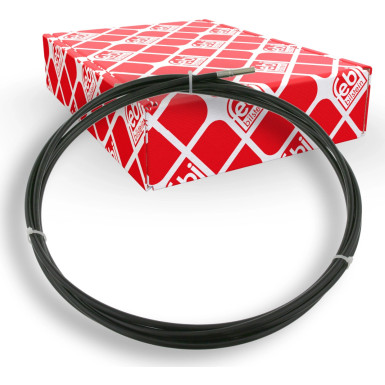 FEBI BILSTEIN 26411 Schlauchleitung, Fahrerhauskippvorrichtung