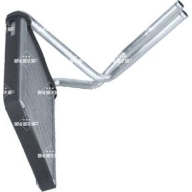 54431 Wärmetauscher, Innenraumheizung EASY FIT