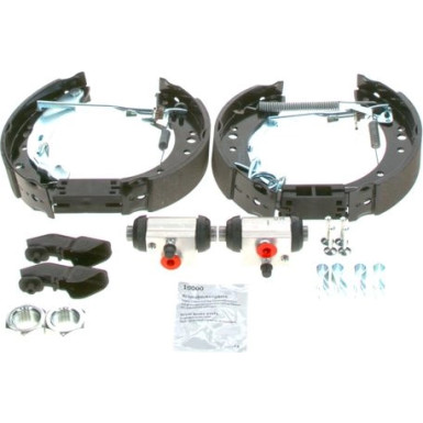 BOSCH Bremsbackensatz KIT SUPERPRO 0 204 114 613