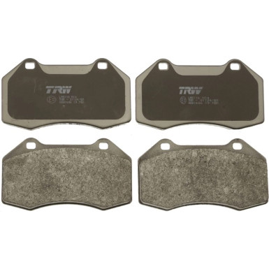 GDB1606 Bremsbelagsatz, Scheibenbremse