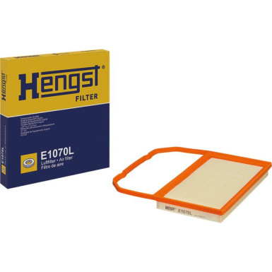 Hengst Filter | Luftfilter | E1070L