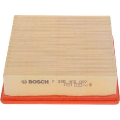 BOSCH F 026 400 097 Luftfilter BOSCH F 026 400 097 Luftfilter