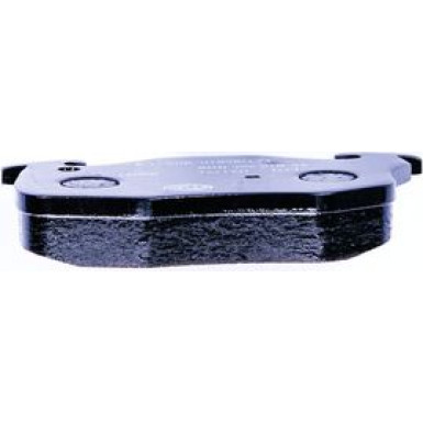 Hella | Bremsbelagsatz, Scheibenbremse | 8DB 355 018-961
