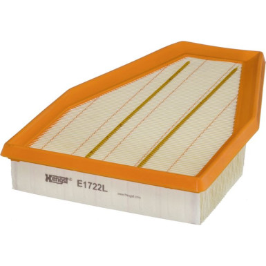 Hengst Filter | Luftfilter | E1722L