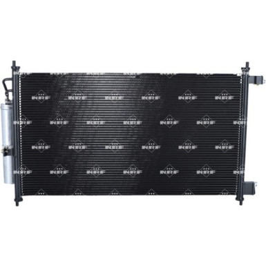 350577 Kondensator, Klimaanlage EASY FIT