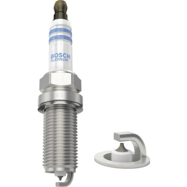 4x BOSCH Zündkerze 0 242 235 743 Platinum