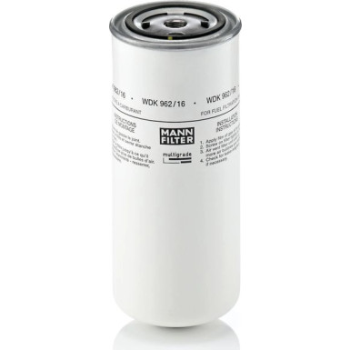 WDK 962/16 Kraftstofffilter