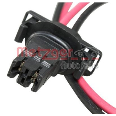 0917071 Widerstand, Innenraumgebläse