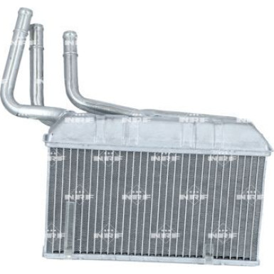 NRF Wärmetauscher, Innenraumheizung EASY FIT 54437