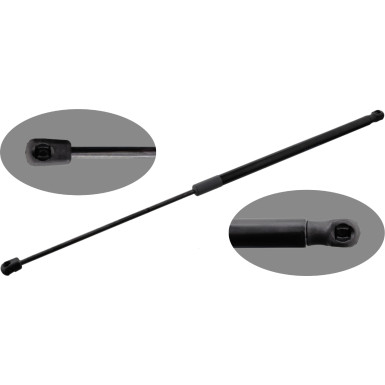 FEBI BILSTEIN 47095 Gasfeder, Motorhaube