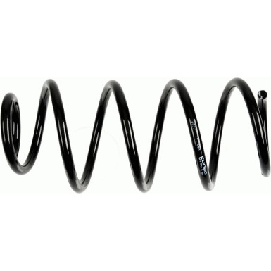 993 184 Fahrwerksfeder