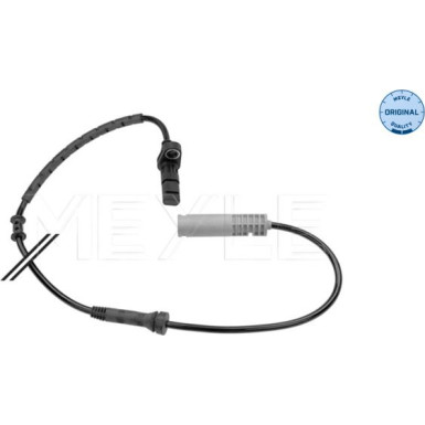 Meyle Sensor, Raddrehzahl MEYLE-ORIGINAL: True to OE 314 899 0046