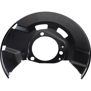 6115549 Spritzblech, Bremsscheibe GREENPARTS