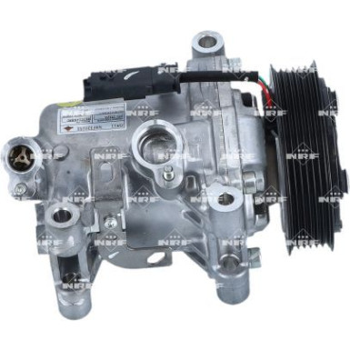 NRF | Kompressor, Klimaanlage | 320253