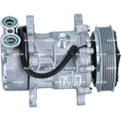 NRF | Kompressor, Klimaanlage | 32275