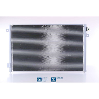 94717 Kondensator, Klimaanlage 94717 Kondensator, Klimaanlage