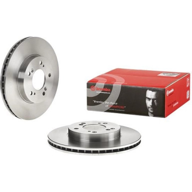 Brembo | Bremsscheibe | 09.6893.11