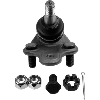 16432 04 Trag-/Führungsgelenk