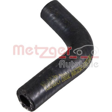 Metzger | Kühlerschlauch | 2421904
