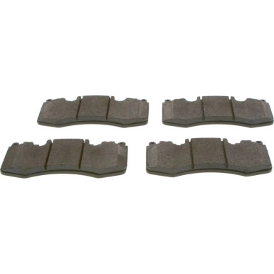 0 986 494 440 Bremsbelagsatz, Scheibenbremse