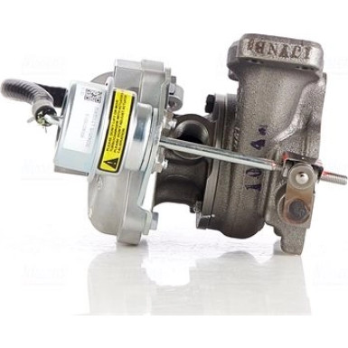 Nissens Turbolader 93132