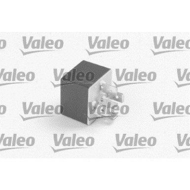 Valeo | Relais, Arbeitsstrom | 643818