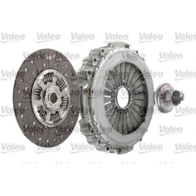 Valeo 827173 Kupplungssatz REMANUFACTURED KIT3P