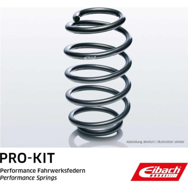 Eibach | Fahrwerksfeder | Feder HA 9,75 | F21-79-014-01-RA