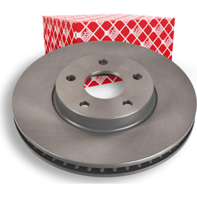 FEBI BILSTEIN 108192 Bremsscheibe FEBI BILSTEIN 108192 Bremsscheibe