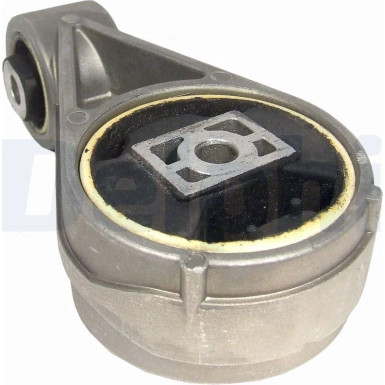 TEM005 Lagerung, Motor