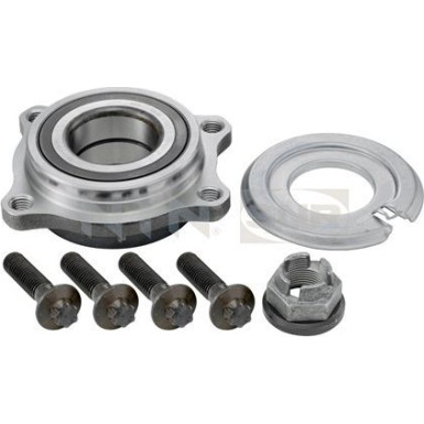 NTN-SNR | Radlagersatz | R155.84