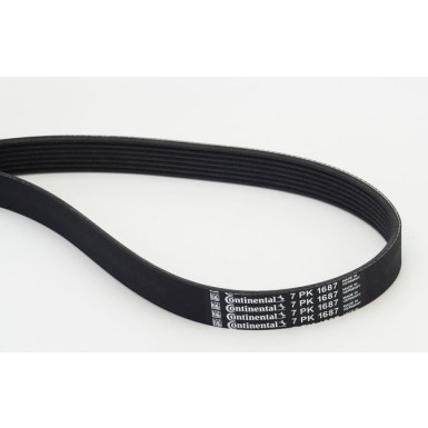 7PK1687 Keilrippenriemen
